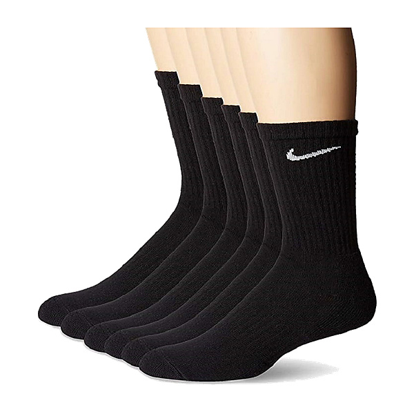 Nike Black Socks