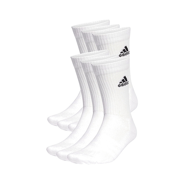 Adidas White Socks