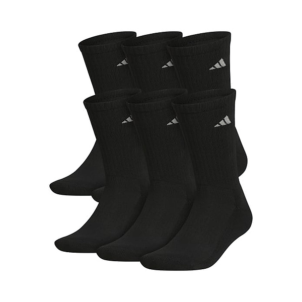 Adidas Black Socks
