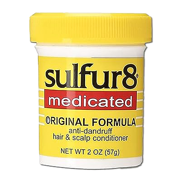 Sulfur 18 Anti-Dandruff Condtioner 500Ml