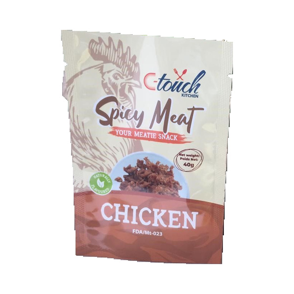 Spicy Meat Chicken 35G