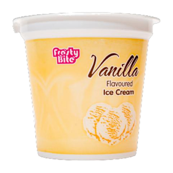 Frostybyte Vanilla 150Ml