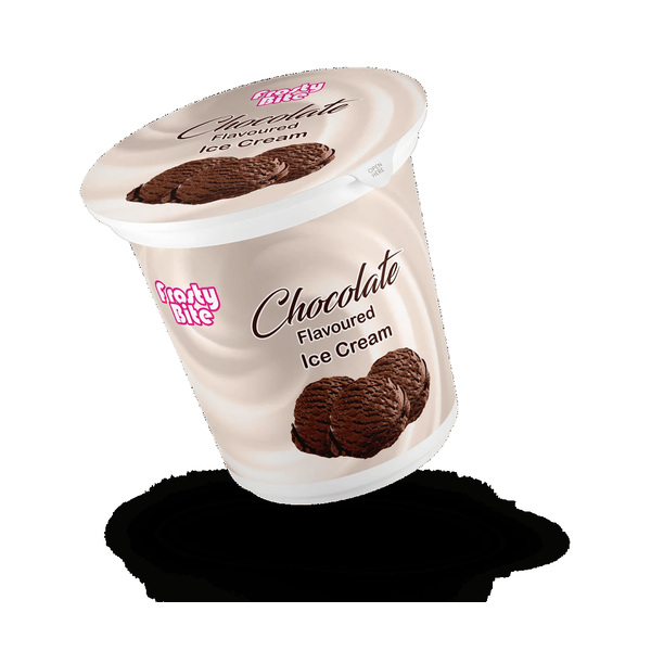 Frostibyte Chocolate 150Ml