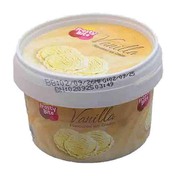 Frostybite Vanilla 250Ml