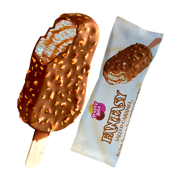 Frostybite Salted Caramel 90G