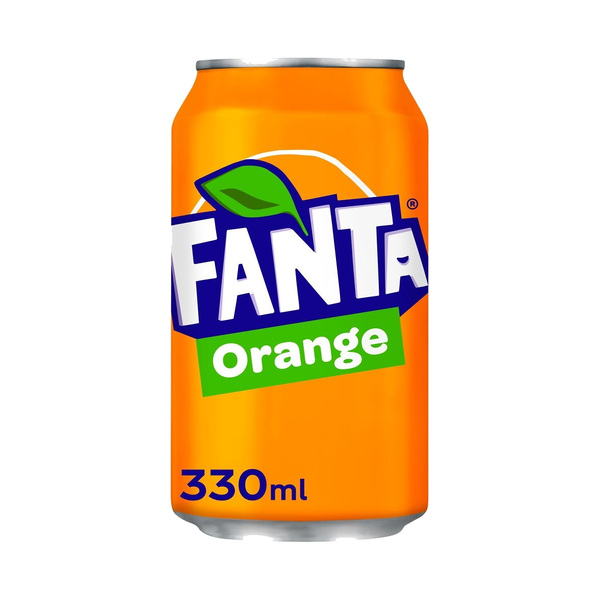 Can Fanta Cocktail 33Cl