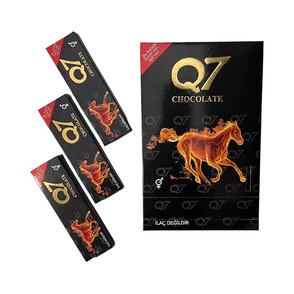 Q7 Chocolate Unisex 35G