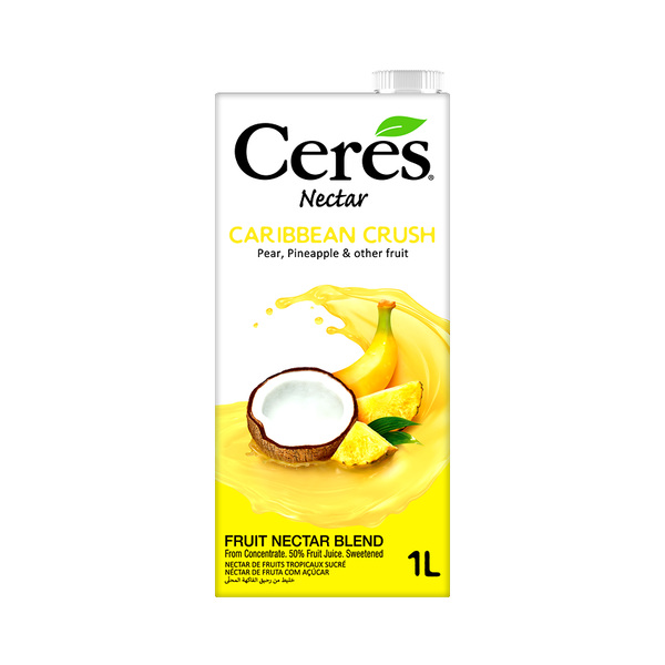 Ceres Nectar Caribbean Crush 500Ml