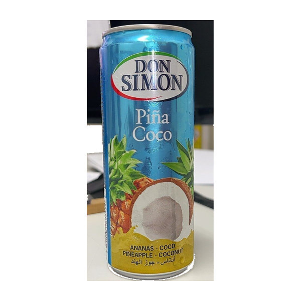 Don Simon Pineapple&Coconut Drink 330Ml