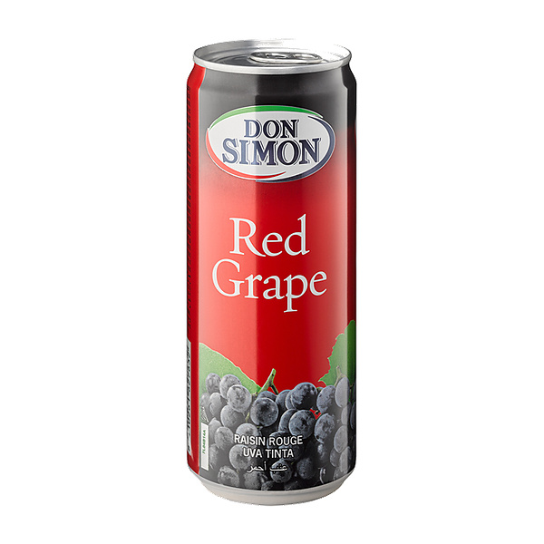 Don Simon Red Grape Drink 330Ml
