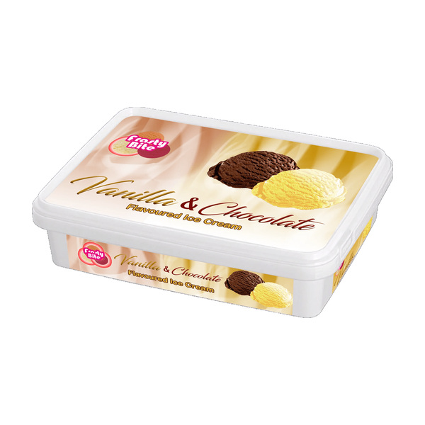Frostybite Vanilla & Chocolate 1800Ml