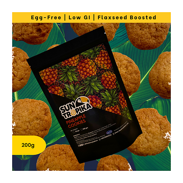L'Artisan Pineapple Cookies 200G