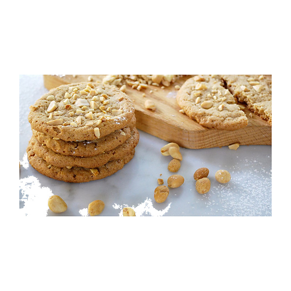 L'Artisan Peanut Butter Cookies200G