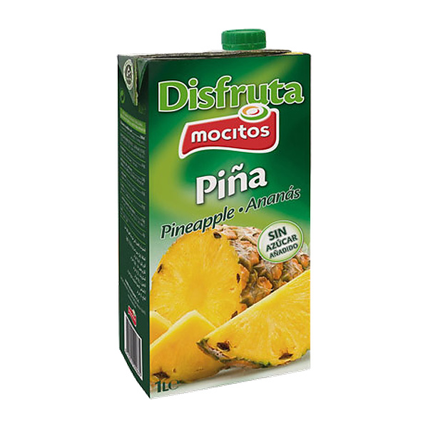 Mocitos Disfruta Pineapple 1L