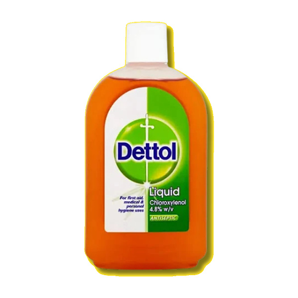 Dettol Antiseptic Disinfectant 165Ml
