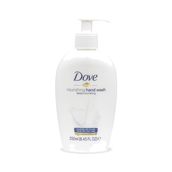 Dove Deeply Nourishing Handwash 250Ml
