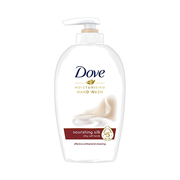 Dove Nourishing Silk Hand 250Ml