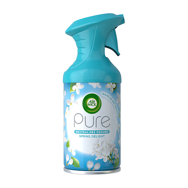 Air Wick Pure Spring Delight 250Ml