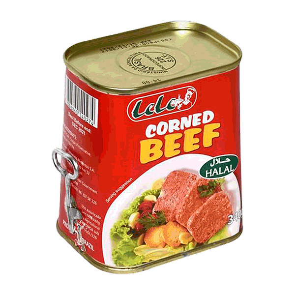 Lele Corned Beef 340G