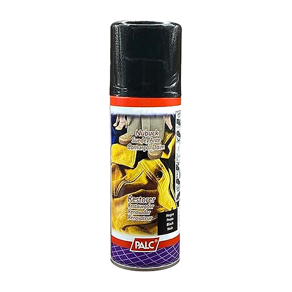 Sliver Black Suede & Nubuck Polish 200Ml