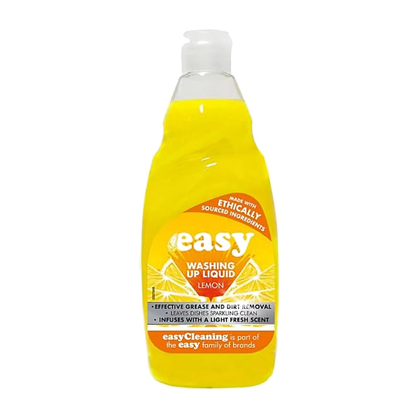 Easy Washing Liquid Soap Lemon 500Ml