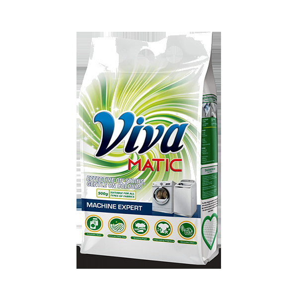 Viva Matic Washing Machine 900G