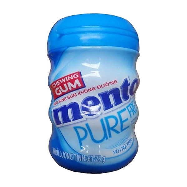 Mentos Full Fresh Mint 61.25G