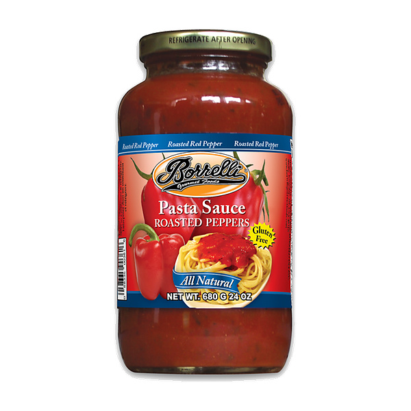 Biishrille Tonwo Red Pepper Sauce