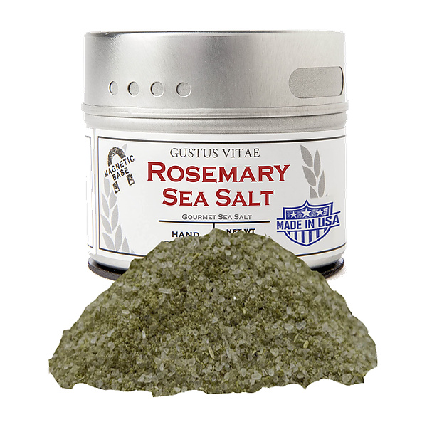 Biishrille Tonwo Rosemary Salt 410G