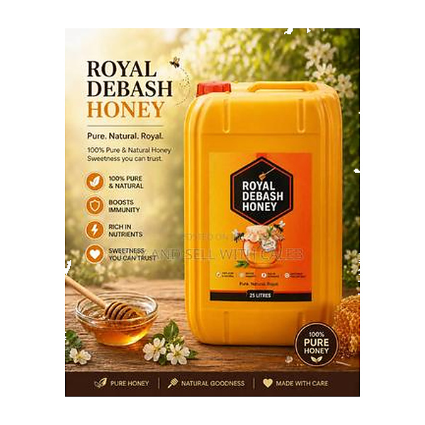 Royal Debash Honey 250Ml