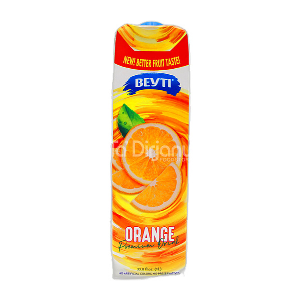 Beyiti Orange Fruit 1Lt
