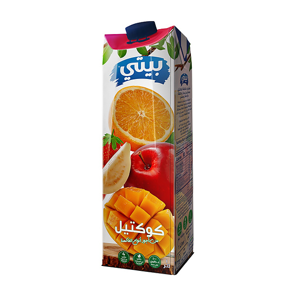 Beyiti Cocktail De Fruit 1Litre