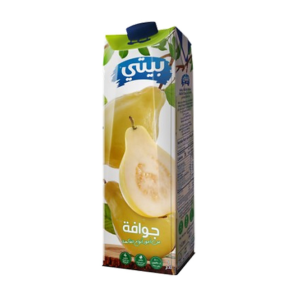 Beyiti Guava De Fruit 1Litre