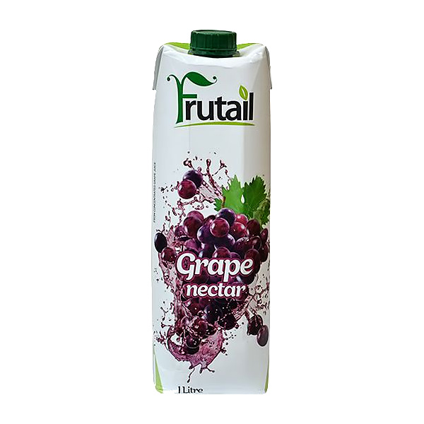Fruitail Grape Nectar 1Litre