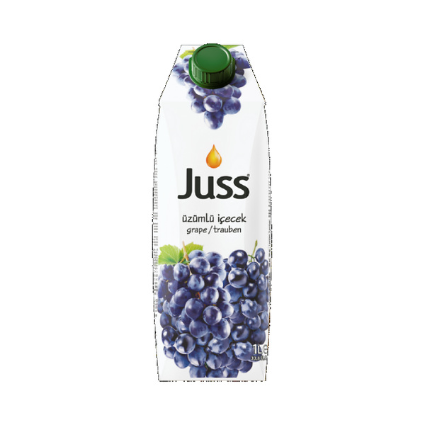 Juss Grape % Juice 1Litre