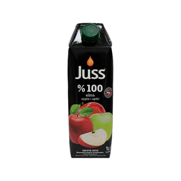 Juss Apple % Juice 1Litre