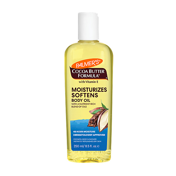 Palmer'S Moisturizes Soften Body Oil 250Ml