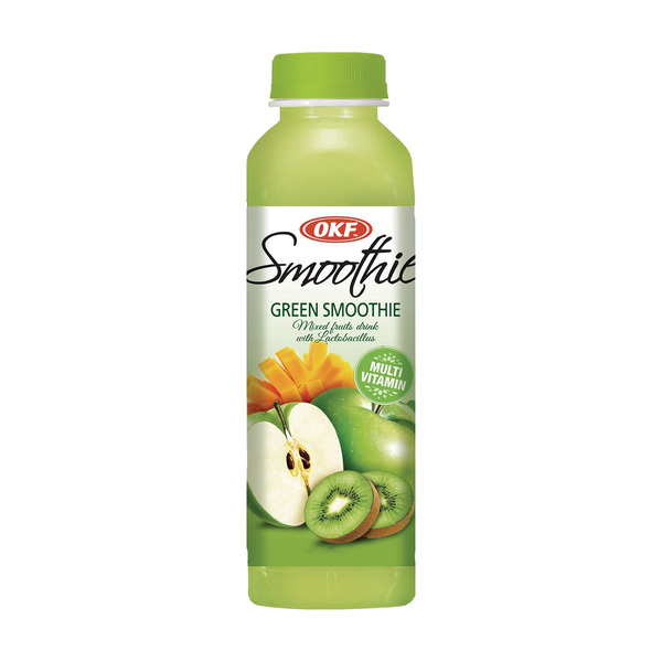 O.K.F Green Smoothie Drink 500Ml