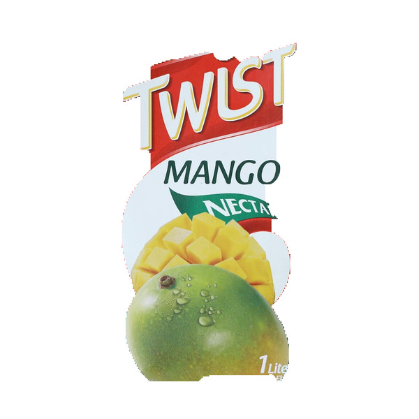 Mango Twist Just Juice 420Ml