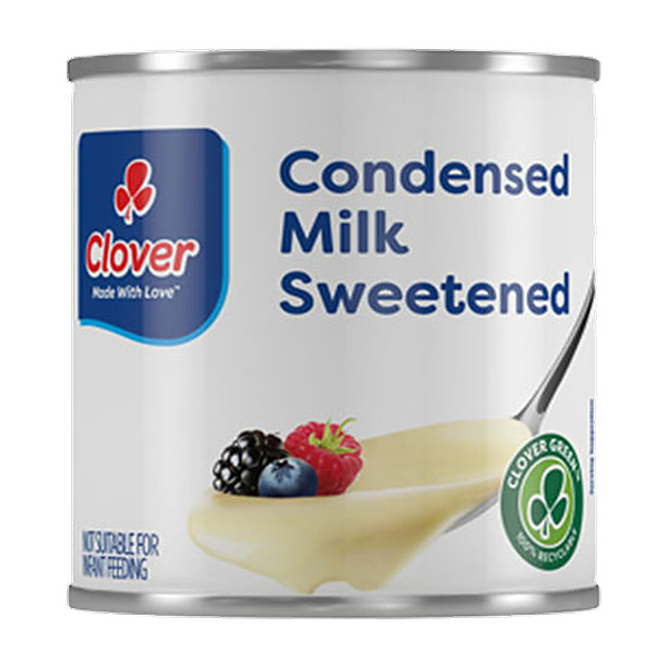 Clover Codensed Milk Sweetened 385G