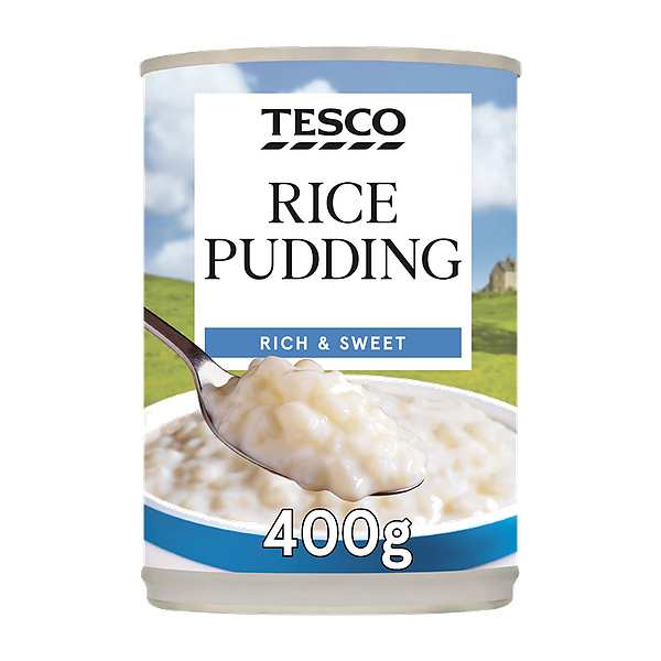 Rice Pudding Rich & Sweet 400G