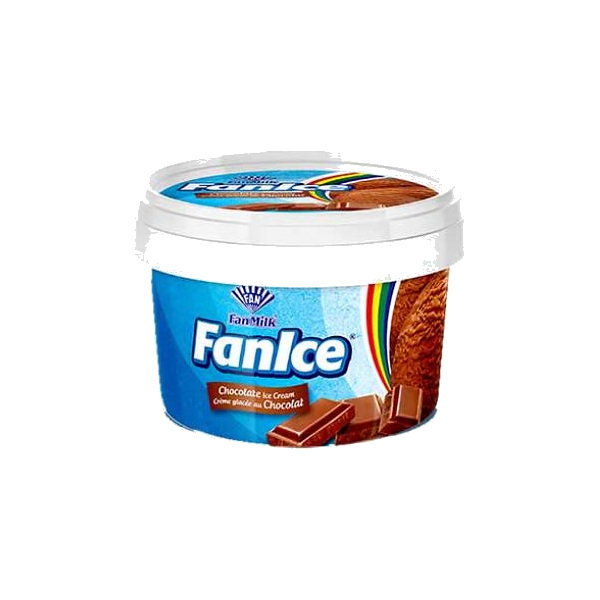 Fanice Chocolate 250Ml