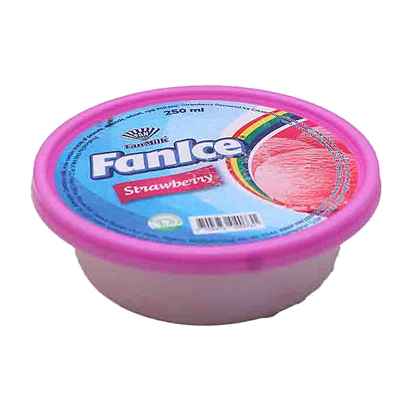 Fanice Strawberry 250Ml