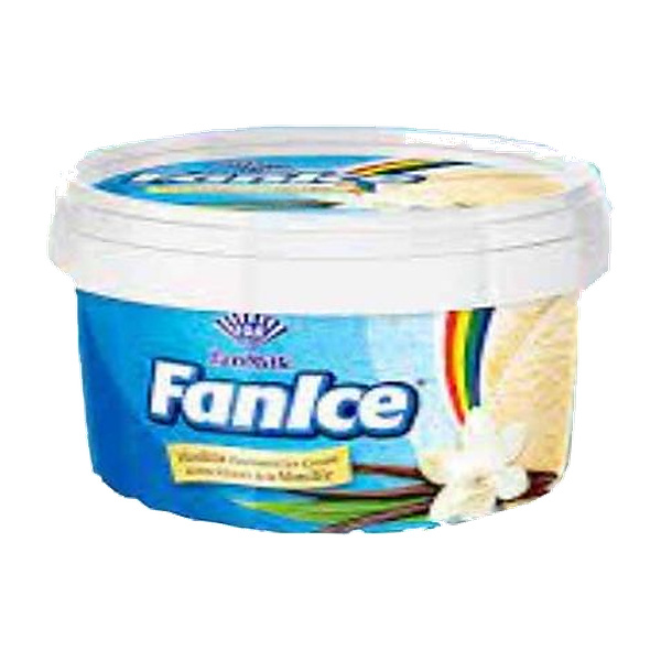 Fanice Vanilla 250Ml