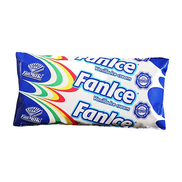 Fanice Vanilla 140Ml