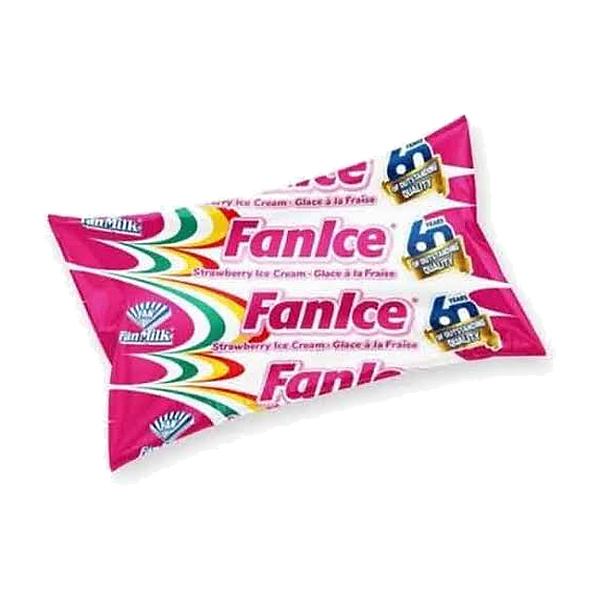 Fanice Strawberry 140Ml