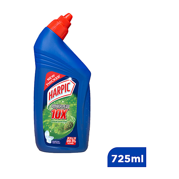 Harpic Power Plus Mountain Pine 725Ml