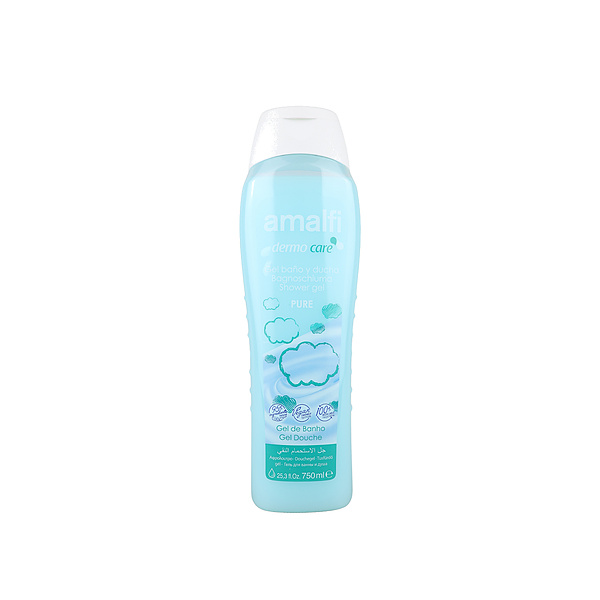 Amalfi Pure Dermo Care Shower Gel 750Ml