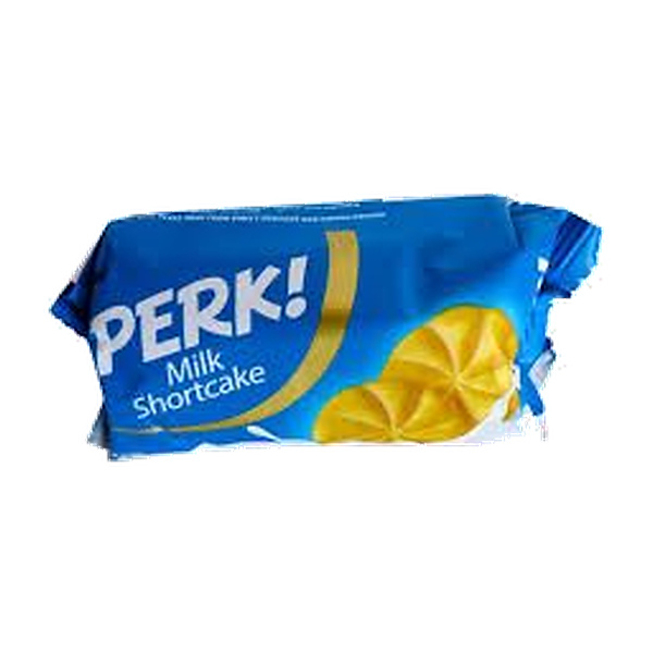 Perk Milk Shortcake 25G