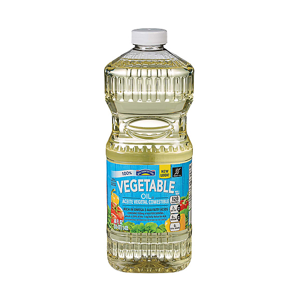 H & H Vegetable Cooking Oil 250Ml